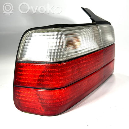 Taillight in the body