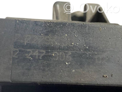 Solenoīda vārsts