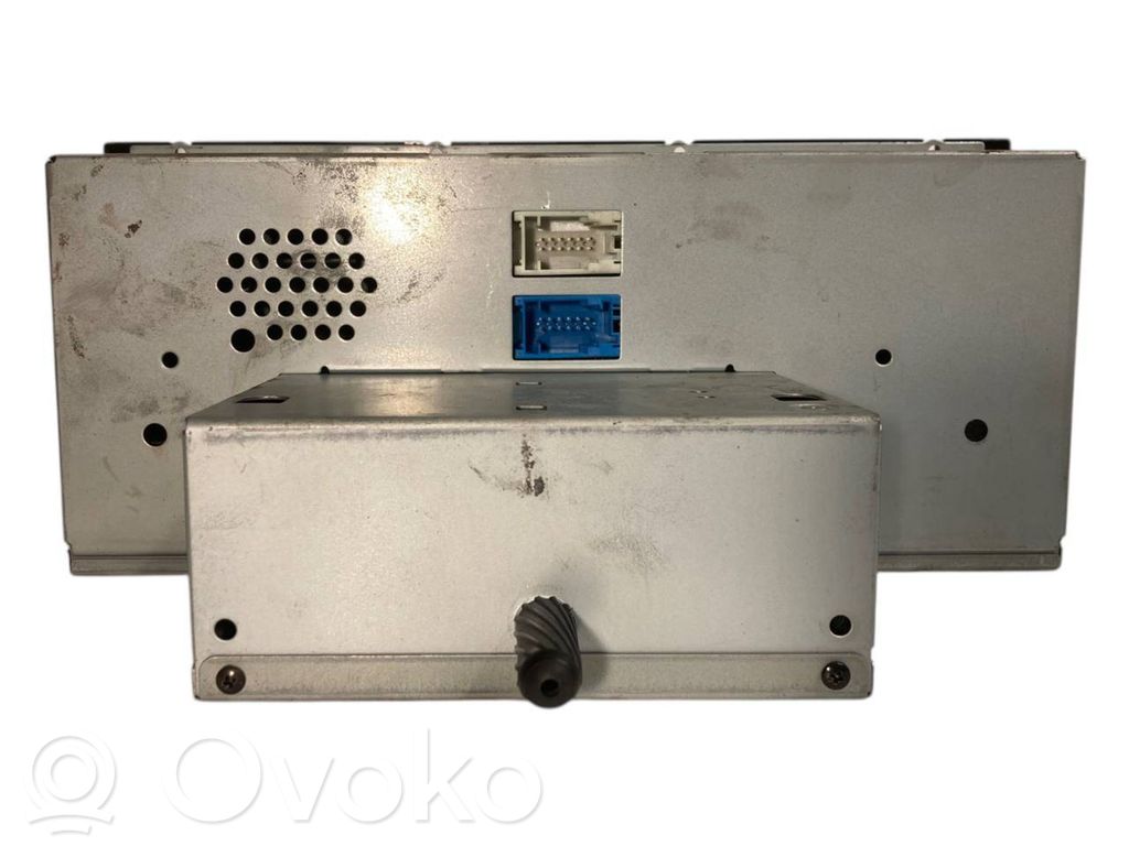 Радио / CD/DVD-плеер / навигация