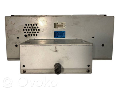 Радио / CD/DVD-плеер / навигация