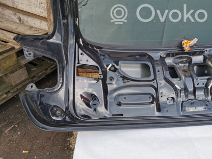 Aizmugurējais pārsegs (bagāžnieks)