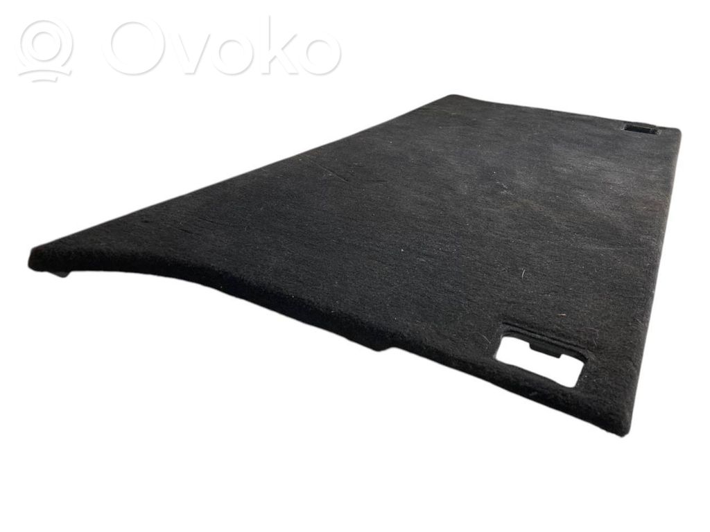 Пол багажника