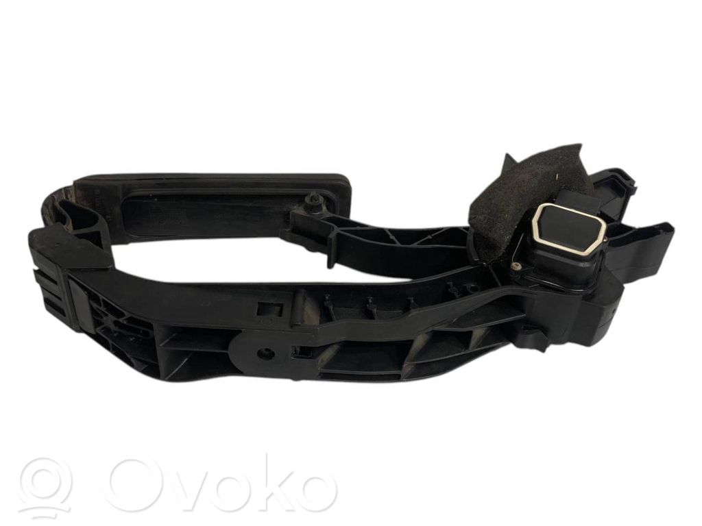 Akseleratora pedālis