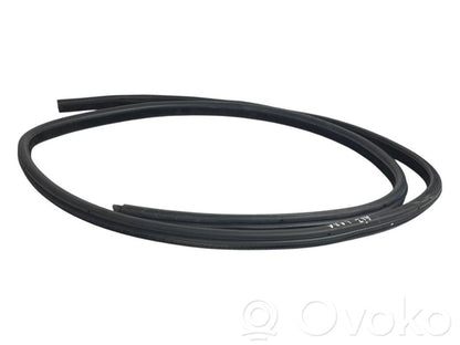Rear trim rubber (in the body)