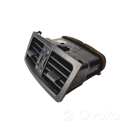 Central air ventilation grille