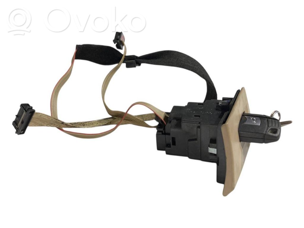 Aizdedzes ECU komplekts