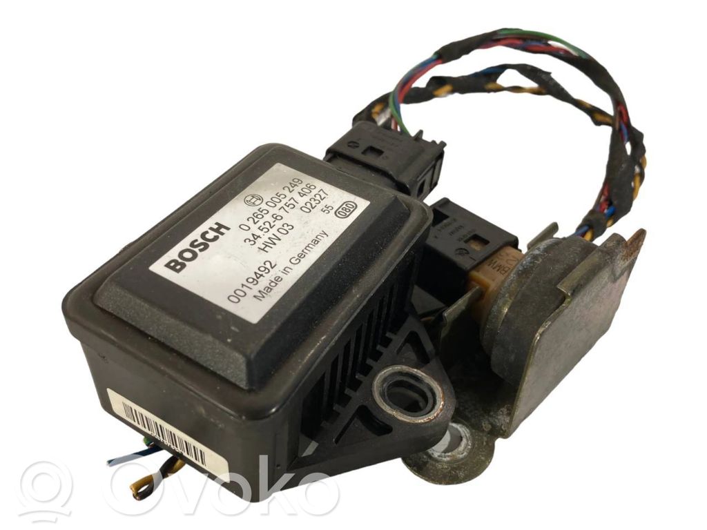 ESP (Electronic Stability Program) sensor (acceleration sensor)