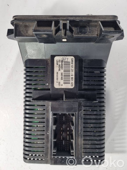 Headlight switch