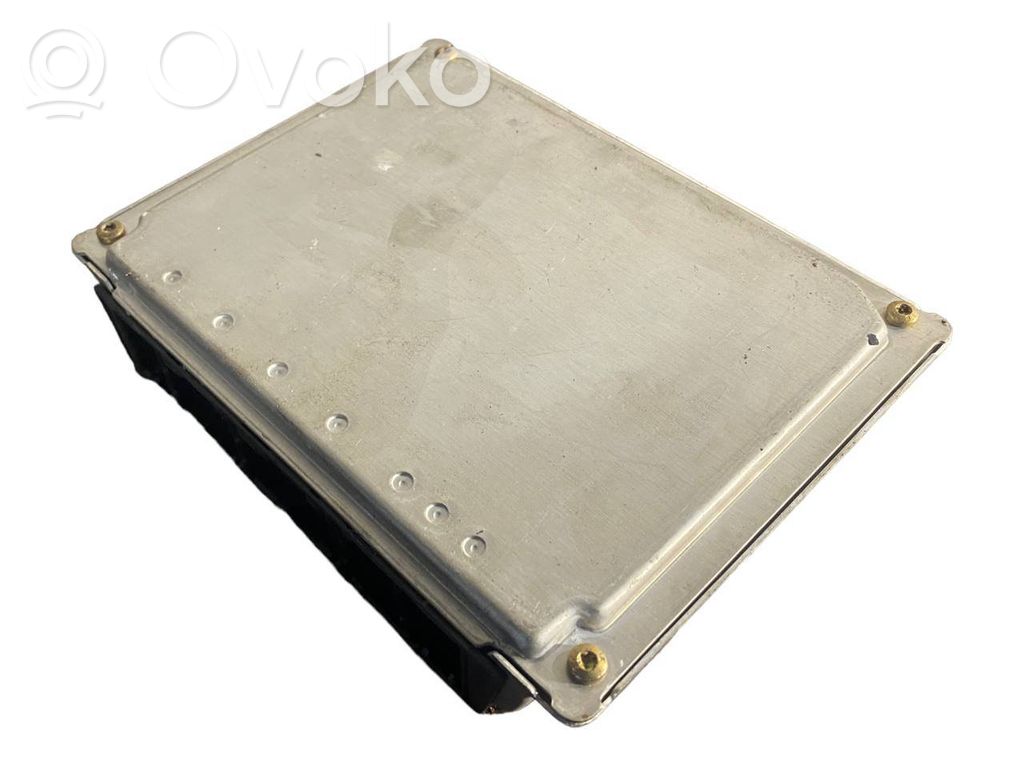 Dzinēja vadības bloks