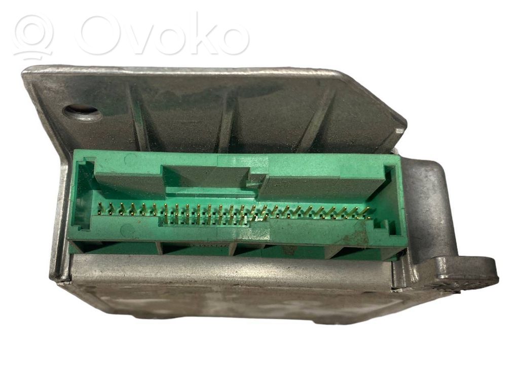 Gaisa spilvenu vadības bloks