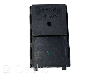Seat adjustment switch(es)