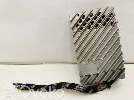 Skaņas pastiprinātājs