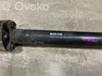 Rear cardan shaft