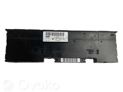 Multifunction control switch/button