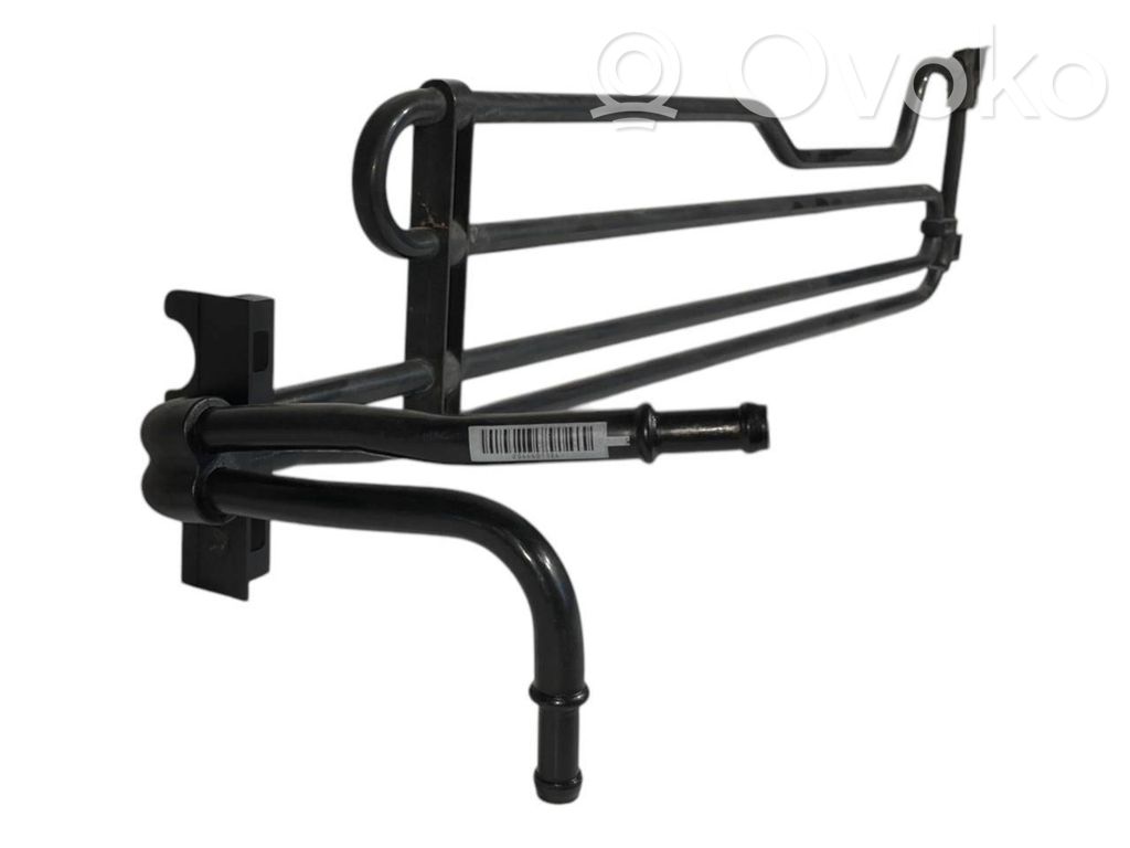 Stūres pastiprinātāja radiators