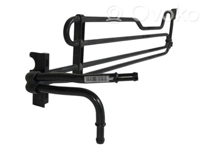 Stūres pastiprinātāja radiators