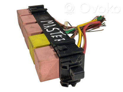 Drošinātāju bloks