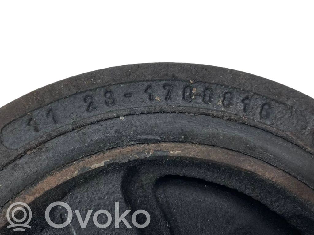 Шкив коленчатого вала