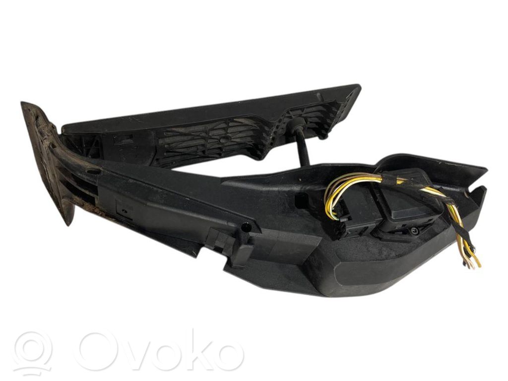 Akseleratora pedālis