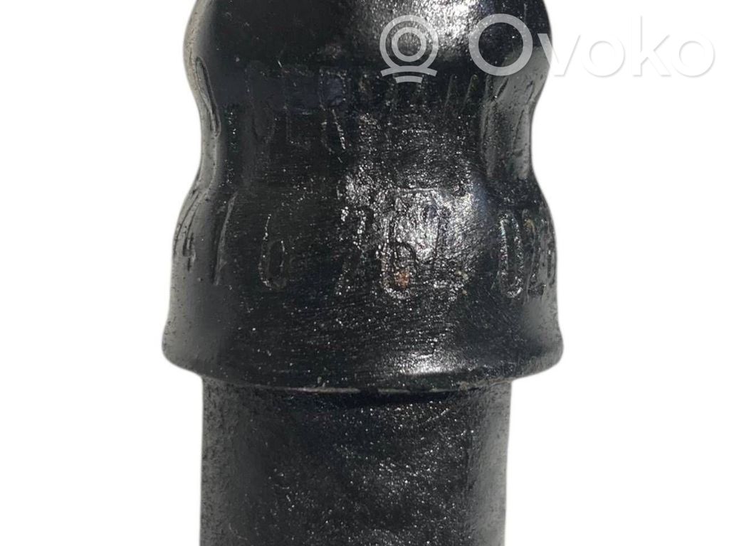 Stūres pastiprinātāja šļūtene (-es) / caurulīte (-es)