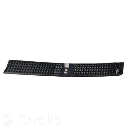 Bonnet lock decorative trim