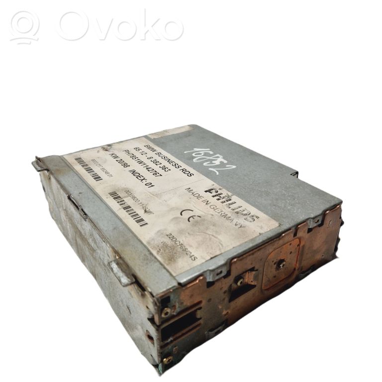 Radio / CD/DVD player / navigation