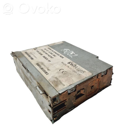 Radio / CD/DVD player / navigation