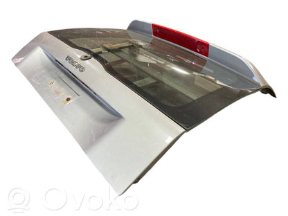 Aizmugurējais pārsegs (bagāžnieks)