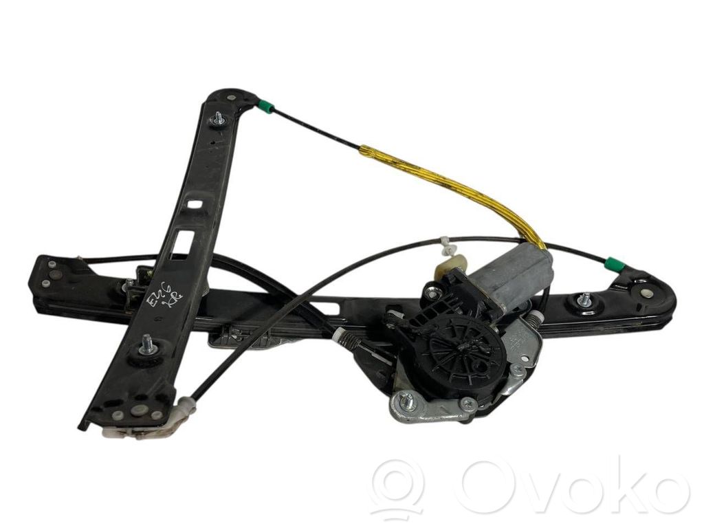 Priekšpusē elektriskā loga pacelšanas mehānisma komplekts