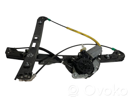 Priekšpusē elektriskā loga pacelšanas mehānisma komplekts