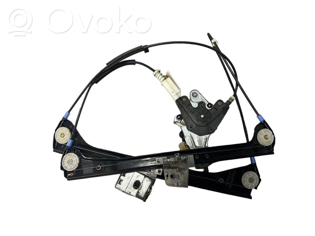 Priekšpusē elektriskā loga pacelšanas mehānisma komplekts