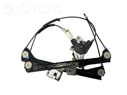 Priekšpusē elektriskā loga pacelšanas mehānisma komplekts