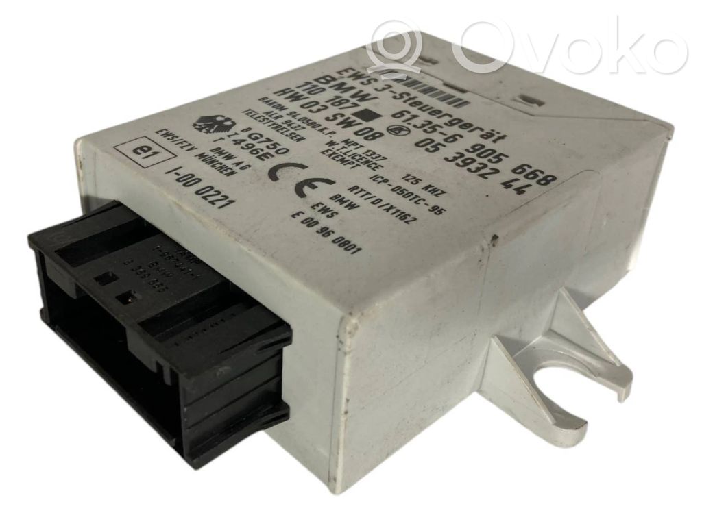 Aizdedzes ECU komplekts