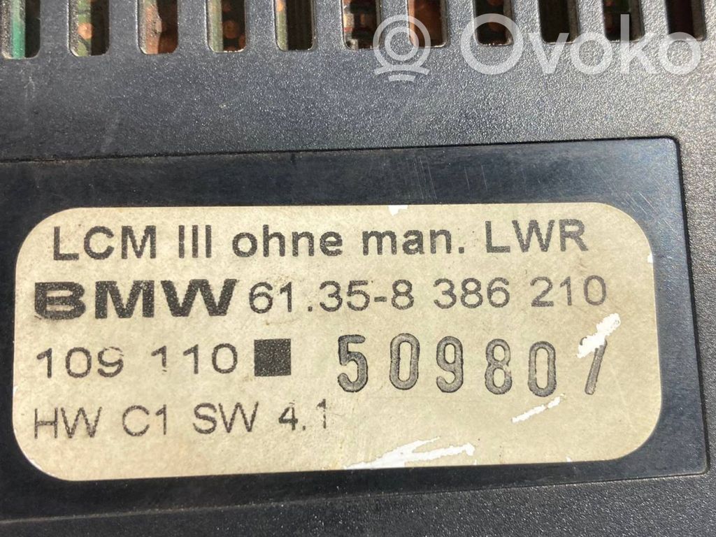 Световой модуль ЛКМ