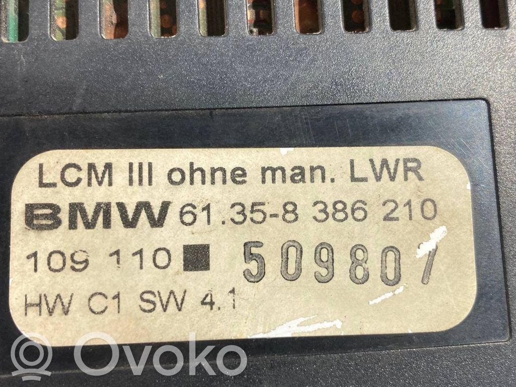 Light module LCM
