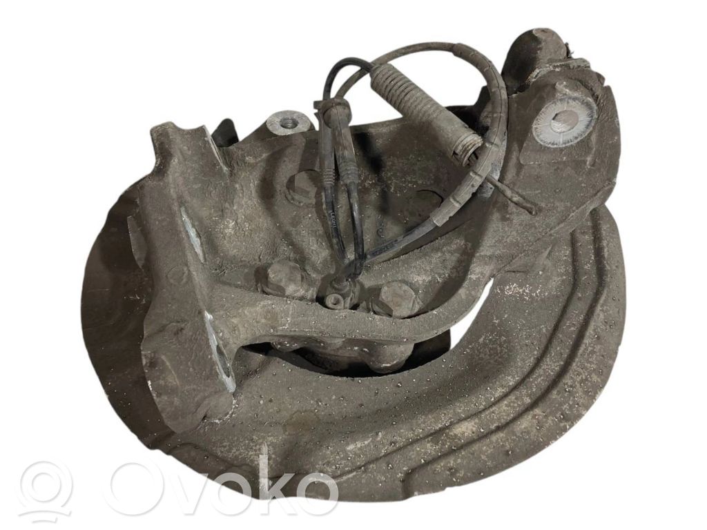 Front wheel hub shaft joint (stupica, capfa)