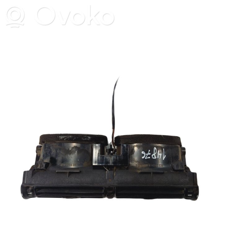 Centrālais gaisa ventilācijas režģis