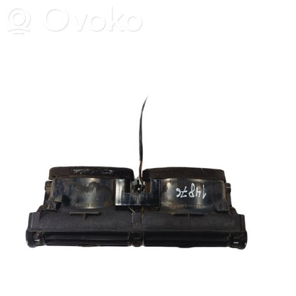 Centrālais gaisa ventilācijas režģis