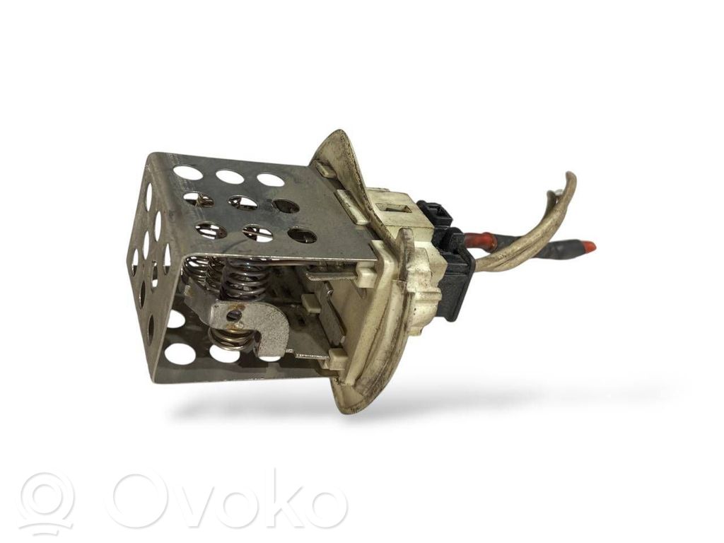 Mazā radiatora ventilatora reostats