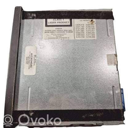 Navigācijas (GPS) sistēmas CD/DVD lasītājs