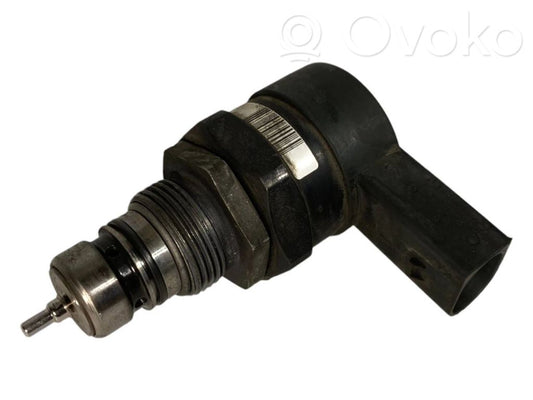 Fuel pressure regulator