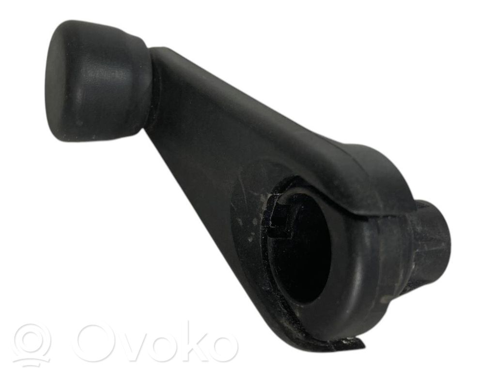 Loga atvēršanas rokturis