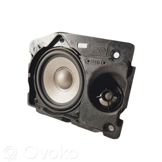 Front panel speaker