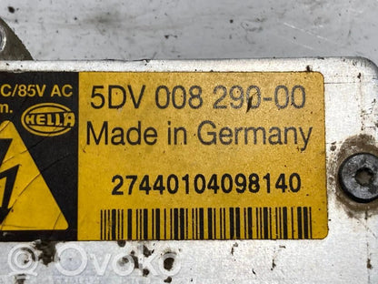 Headlight unit / (xenon unit)