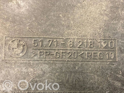 Vidusdaļas apakšas aizsargs
