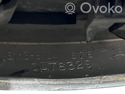Front grille
