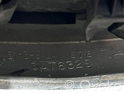 Priekšējais režģis