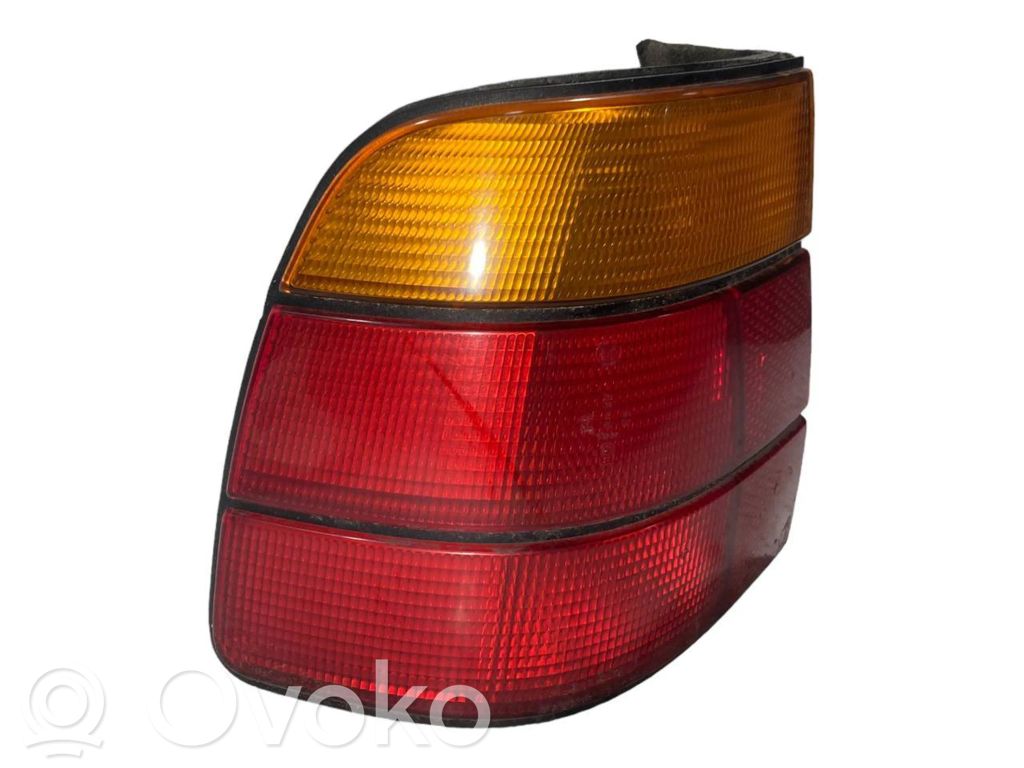 Taillight in the body