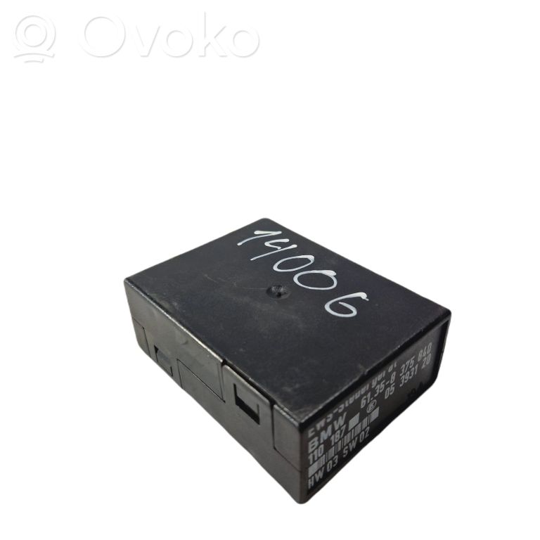 Immobilizer control unit