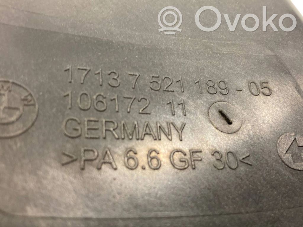 Coolant expansion tank